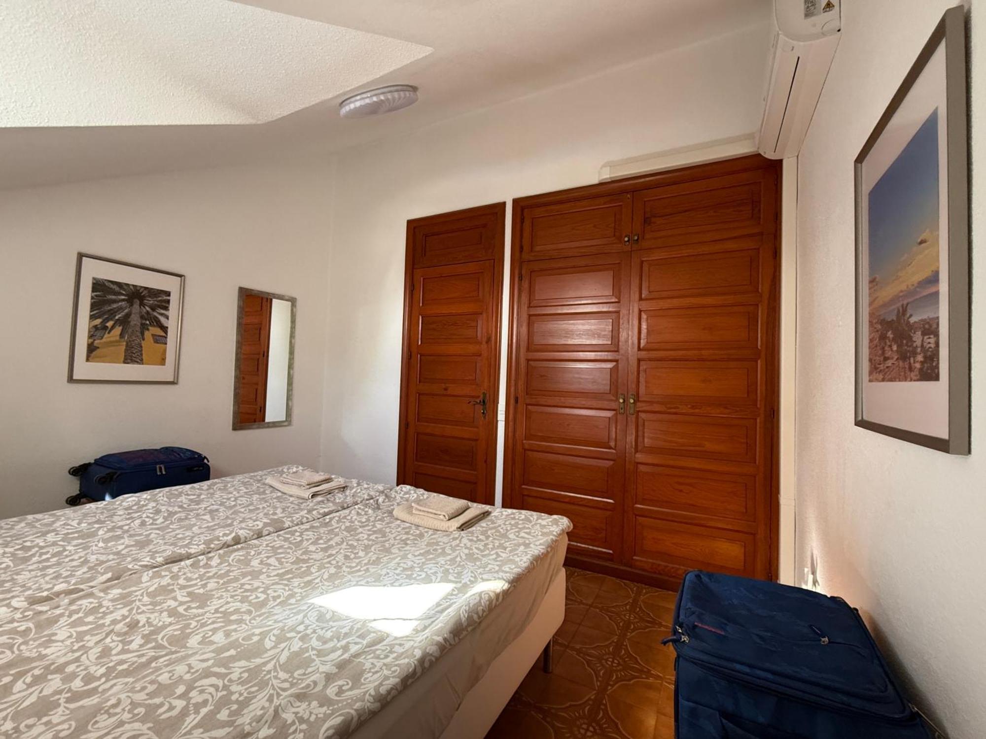 Sunny 2-Bedroom Apartment In Parque Santiago II Playa de las Américas Exterior foto
